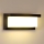Brilagi - Āra sienas lampa BRICKY 1xE27/60W/230V melna IP54