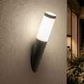 BRILAGI - āra sienas lampa ELIA 1xE27/20W/230V IP44 antracīts