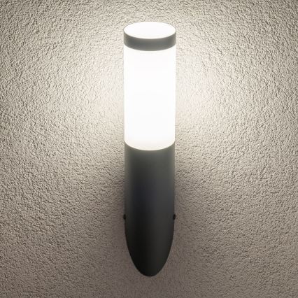 BRILAGI - āra sienas lampa ELIA 1xE27/20W/230V IP44 antracīts