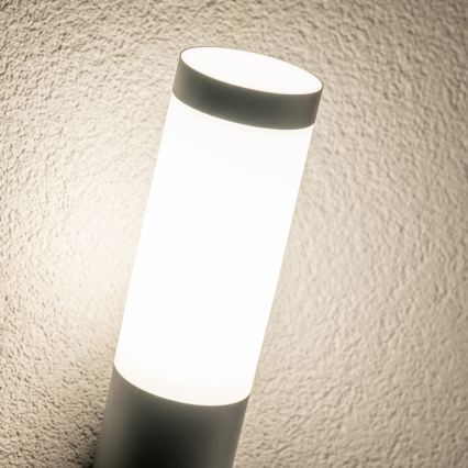 BRILAGI - āra sienas lampa ELIA 1xE27/20W/230V IP44 antracīts