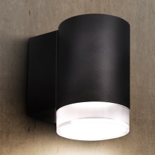 Brilagi - Āra sienas lampa MATERA 1xGU10/30W/230V IP54