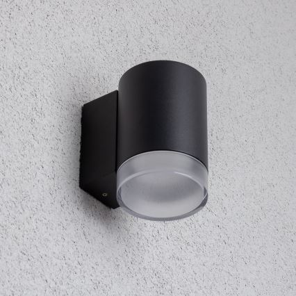 Brilagi - Āra sienas lampa MATERA 1xGU10/30W/230V IP54