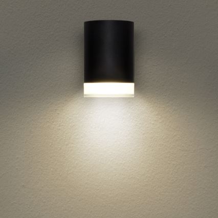 Brilagi - Āra sienas lampa MATERA 1xGU10/30W/230V IP54