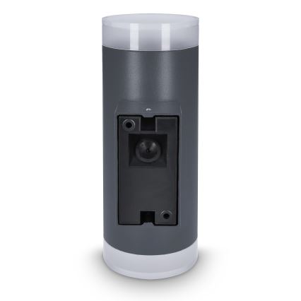 Brilagi - Āra sienas lampa MATERA 2xGU10/30W/230V antracīta IP54