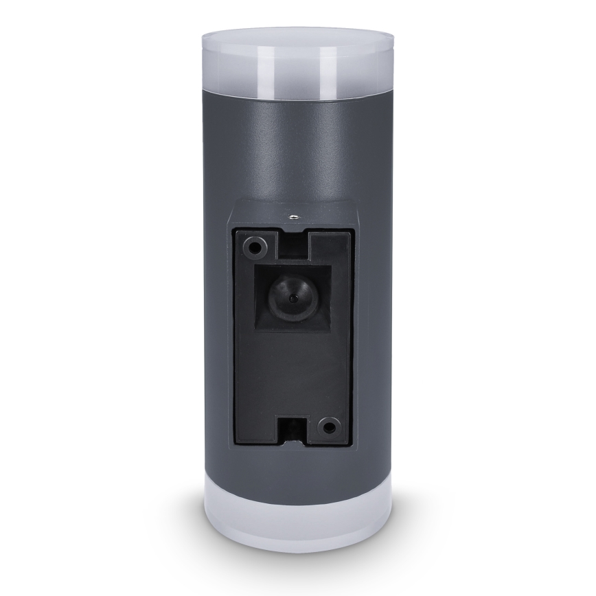 Brilagi - Āra sienas lampa MATERA 2xGU10/30W/230V antracīta IP54