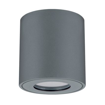 Brilagi - Āra starmetis MIA 1xGU10/30W/230V 84x80 mm antracīta IP54
