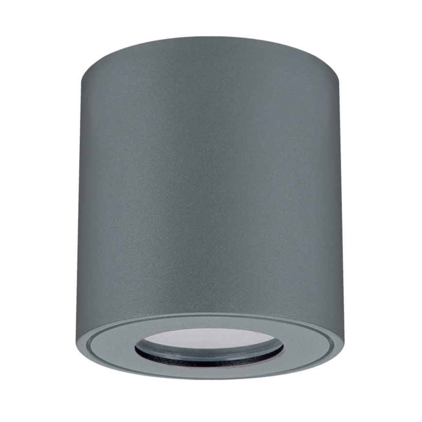 Brilagi - Āra starmetis MIA 1xGU10/30W/230V 84x80 mm antracīta IP54