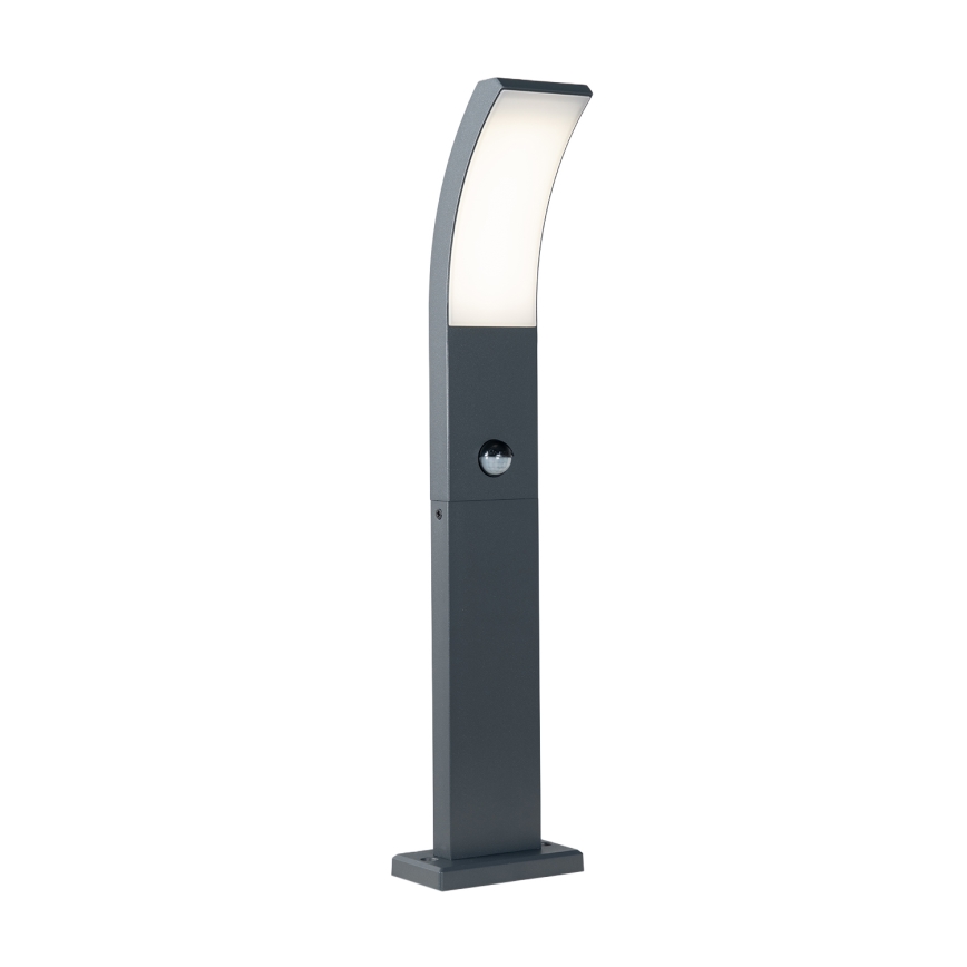 Brilagi - ARCELO LED āra lampa ar sensoru LED/9W/230V 50 cm IP44