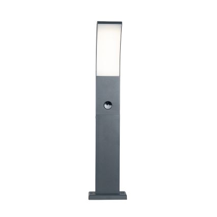 Brilagi - ARCELO LED āra lampa ar sensoru LED/9W/230V 50 cm IP44