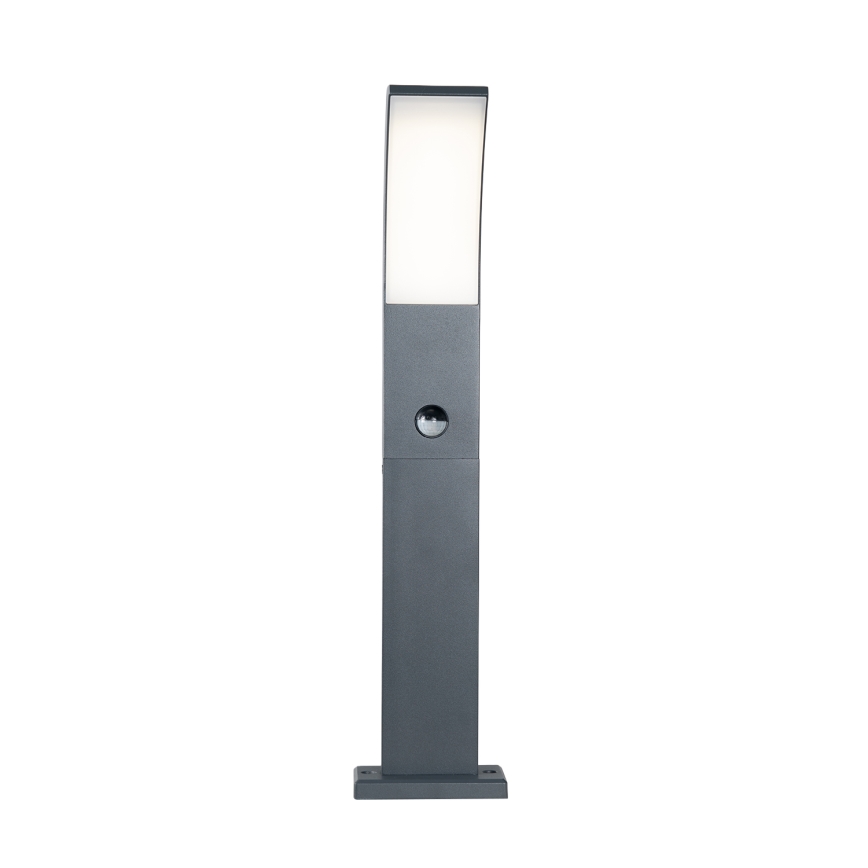 Brilagi - ARCELO LED āra lampa ar sensoru LED/9W/230V 50 cm IP44