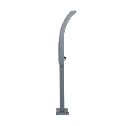 Brilagi - ARCELO LED āra lampa ar sensoru LED/9W/230V 50 cm IP44