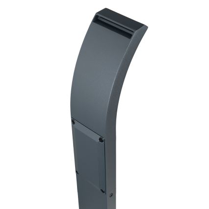Brilagi - ARCELO LED āra lampa ar sensoru LED/9W/230V 50 cm IP44