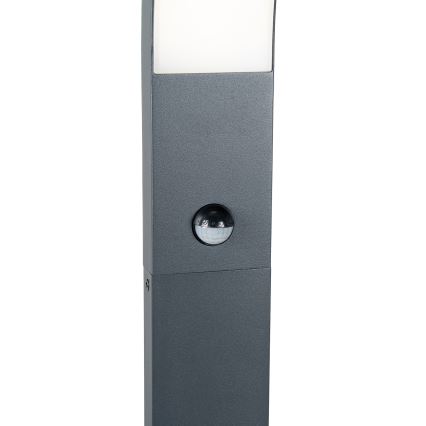 Brilagi - ARCELO LED āra lampa ar sensoru LED/9W/230V 50 cm IP44