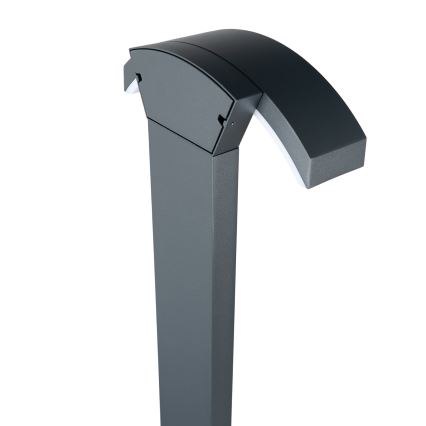 Brilagi - LED āra lampa ar sensoru ARCELO LED/9W/230V 80 cm IP54