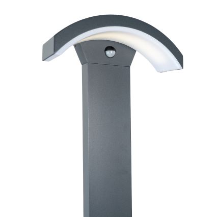 Brilagi - LED āra lampa ar sensoru ARCELO LED/9W/230V 80 cm IP54