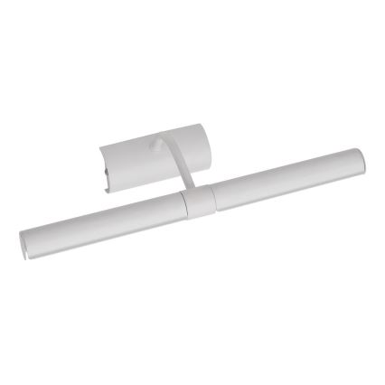 Brilagi - Attēla lampa DANAE 2xE14/40W/230V balta