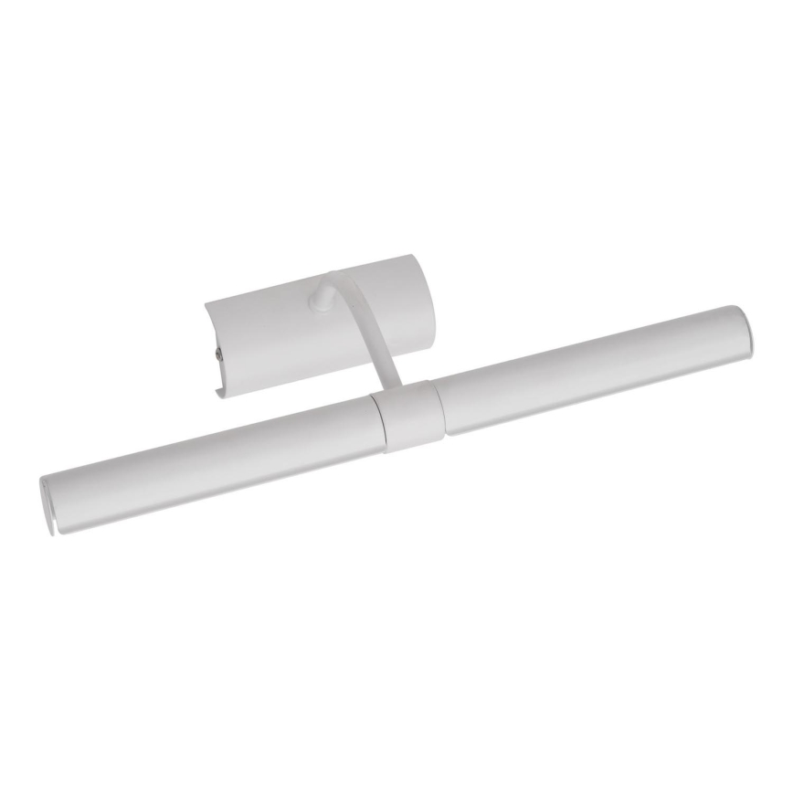 Brilagi - Attēla lampa DANAE 2xE14/40W/230V balta