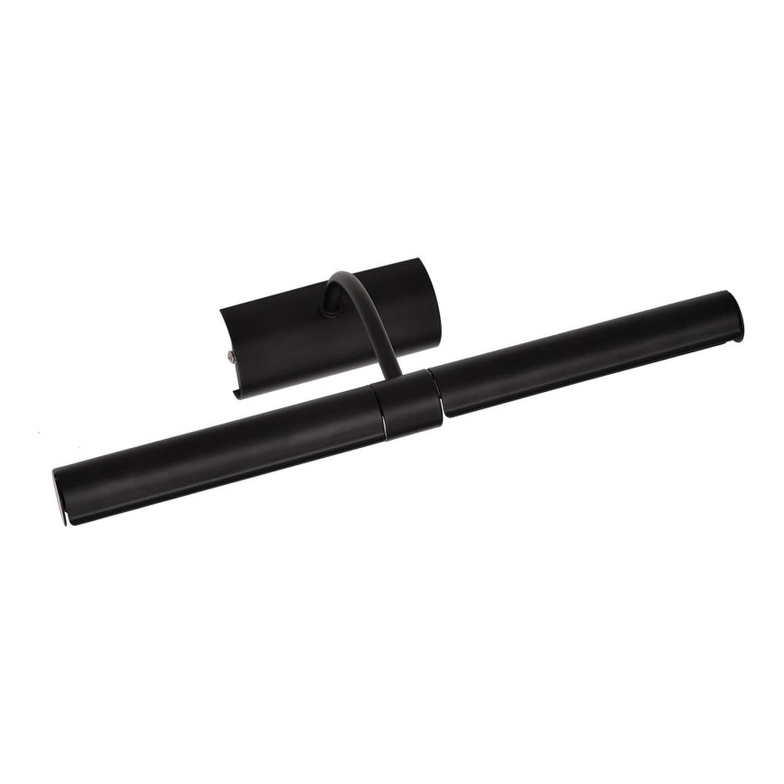 Brilagi - Attēla lampa DANAE 2xE14/40W/230V melna