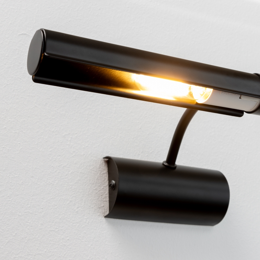 Brilagi - Attēla lampa DANAE 2xE14/40W/230V melna