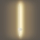Brilagi - AURA LED āra sienas gaismeklis LED/20W/230V 3000K IP54 97 cm balts CRI 90