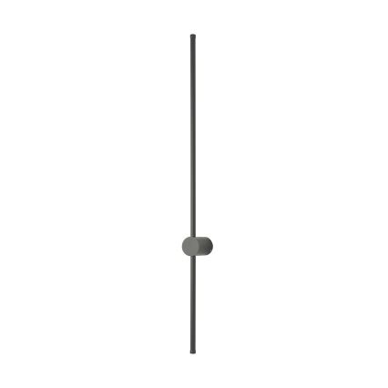 Brilagi - LED āra sienas gaismeklis AURA LED/20W/230V 4000K IP54 97 cm antracīts