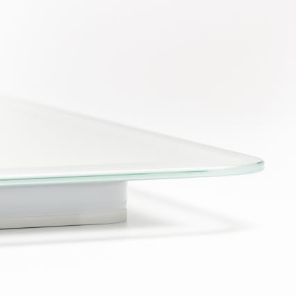 Brilagi - BELLA LED regulējams vannas istabas spogulis ar apsildi un apgaismojumu LED/16W/230V 60x60 cm 3000/4000/6500K IP44 CRI 90