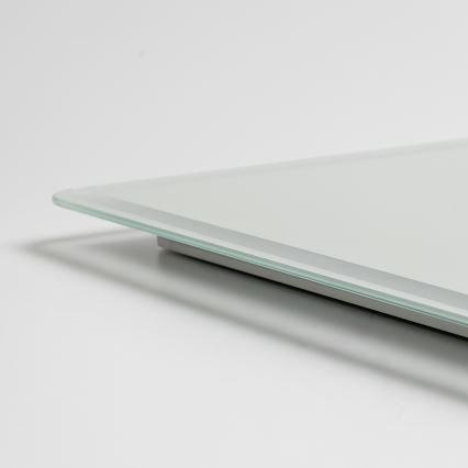 Brilagi - LED vannas istabas apsildāms spogulis BELLA LED/19W/230V 60x90 cm IP44 CRI 90 dimmējams + CCT