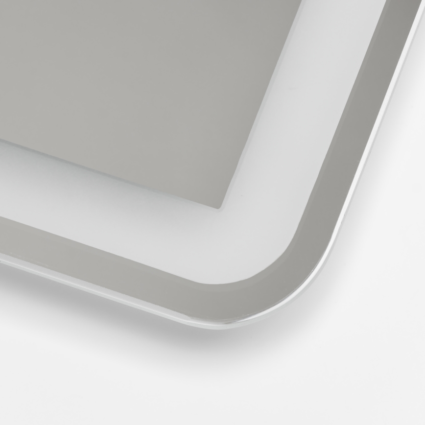 Brilagi - LED vannasistabas apsildāmais spogulis BELLA LED/12W/230V 40x60 cm IP44 CRI 90 ar regulējamu spilgtumu + CCT