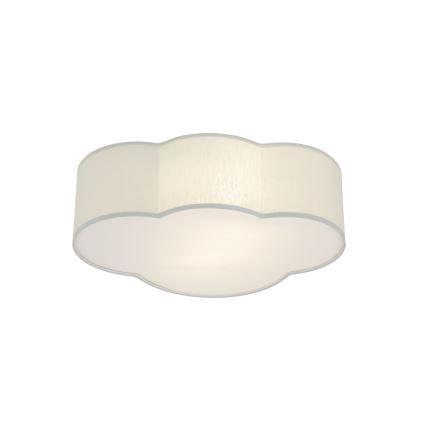 Brilagi - Bērnu griestu gaismeklis NIMBUS MINI 2xE27/15W/230V pelēks