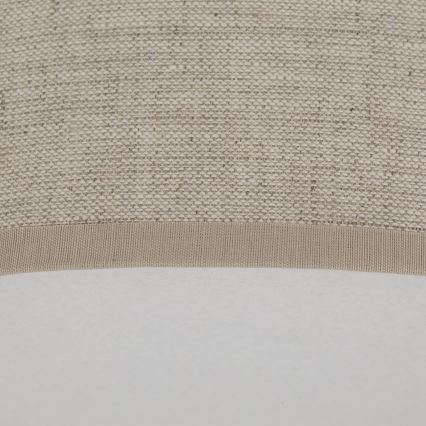 Brilagi - Bērnu griestu lampa NIMBUS LINEN 4xE27/15W/230V bēša