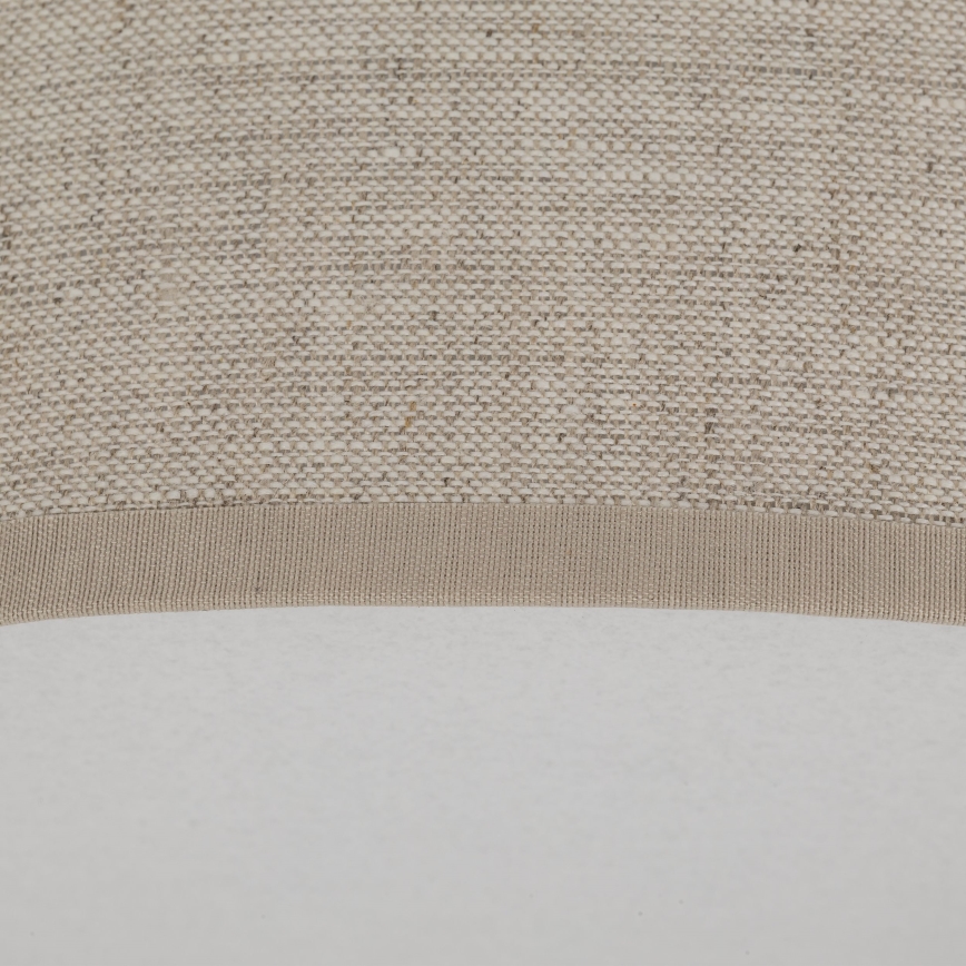 Brilagi - Bērnu griestu lampa NIMBUS LINEN 4xE27/15W/230V bēša