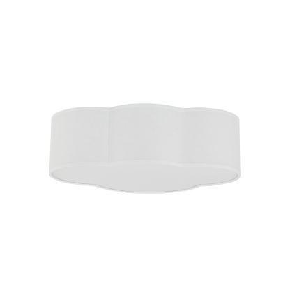 Brilagi - Bērnu griestu lampa NIMBUS MINI 2xE27/15W/230V 31x43 cm balta