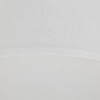 Brilagi - Bērnu griestu lampa NIMBUS MINI 2xE27/15W/230V 31x43 cm balta