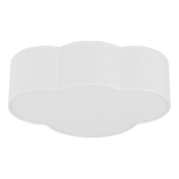 Brilagi - Bērnu griestu lampa NIMBUS MINI 2xE27/15W/230V balta