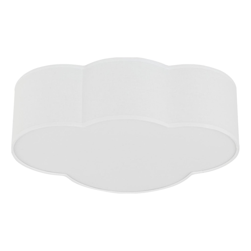 Brilagi - Bērnu griestu lampa NIMBUS MINI 2xE27/15W/230V balta