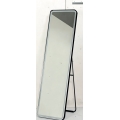 Brilagi - Brīvi stāvošs spogulis ELEGANZA LED/42W/230V 160x50 cm IP44 CRI 90 ar regulējamu spilgtumu + CCT