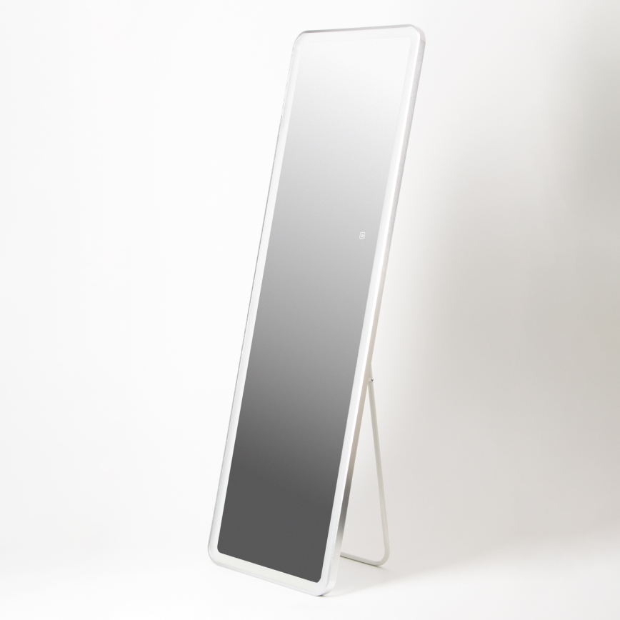 Brilagi - Stāvošais spogulis ELEGANZA LED/42W/230V 160x50 cm IP44 CRI 90 dimējams + CCT