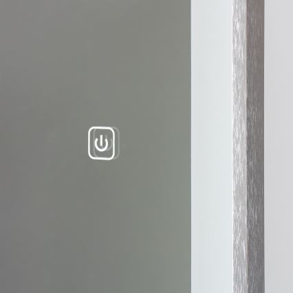 Brilagi - Stāvošais spogulis ELEGANZA LED/42W/230V 160x50 cm IP44 CRI 90 dimējams + CCT