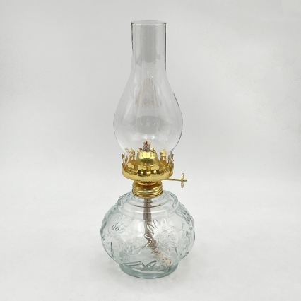Brilagi - Caurspīdīga petrolejas lampa MERLIN