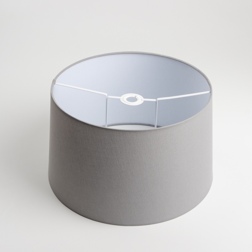 Brilagi - CERIA LED lustra uz kabeļa 1x E27/40W/230V, diam. 45 cm, pelēka