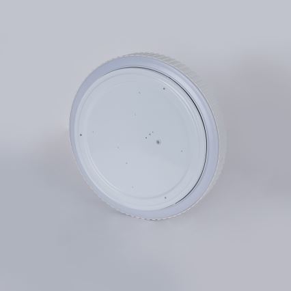 Brilagi - LED regulējama griestu lampa CORVO LED/54W/230V 3000-6000K, balta, diam. 40 cm + tālvadības pults
