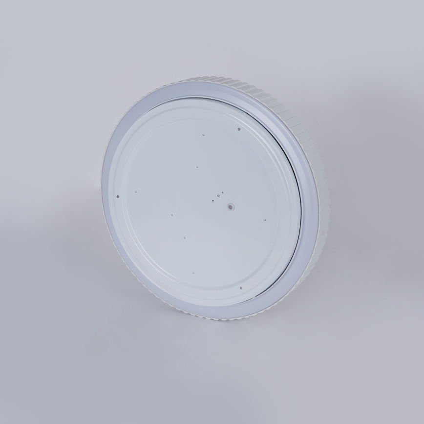 Brilagi - LED regulējama griestu lampa CORVO LED/54W/230V 3000-6000K, balta, diam. 40 cm + tālvadības pults