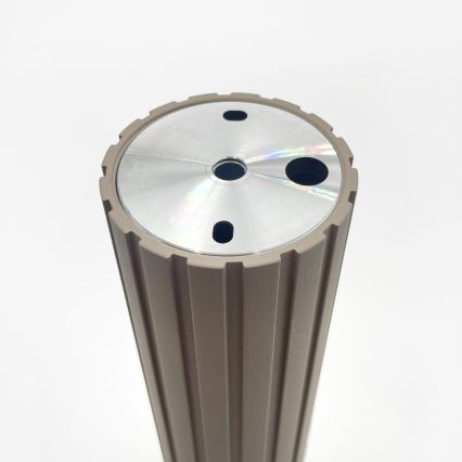 Brilagi - CRISPINA virziena gaismeklis 1xGU10/10W/230V, 20 cm, bēšs