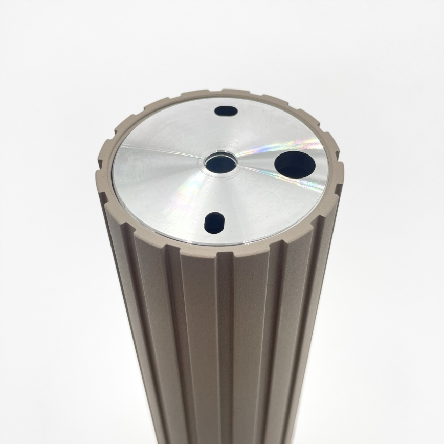 Brilagi - CRISPINA virziena gaismeklis 1xGU10/10W/230V, 20 cm, bēšs