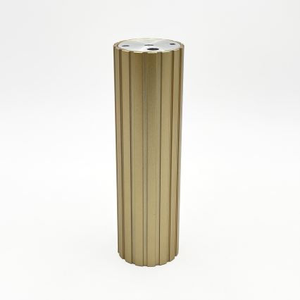 Brilagi - CRISPINA virziena gaismeklis 1xGU10/10W/230V, 20 cm, zeltains