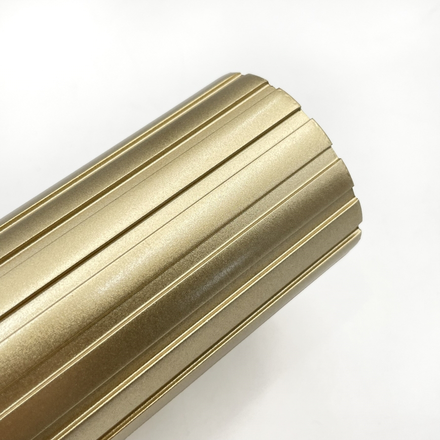 Brilagi - CRISPINA virziena gaismeklis 1xGU10/10W/230V, 20 cm, zeltains