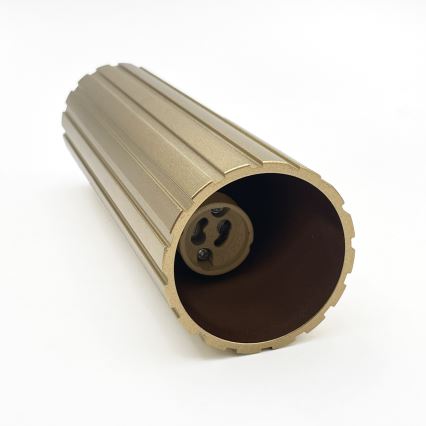 Brilagi - CRISPINA virziena gaismeklis 1xGU10/10W/230V, 20 cm, zeltains