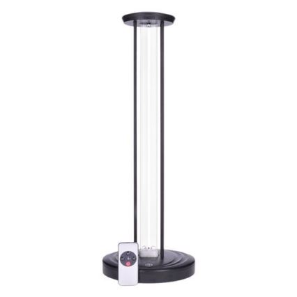 Brilagi - Dezinfekcijas antibakteriāla Bez ozona lampa UVC/100W/230V + tālvadības pults