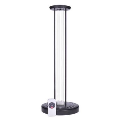 Brilagi - Dezinficējoša antibakteriālā lampa UVC/100W/230V + tālvadības pults