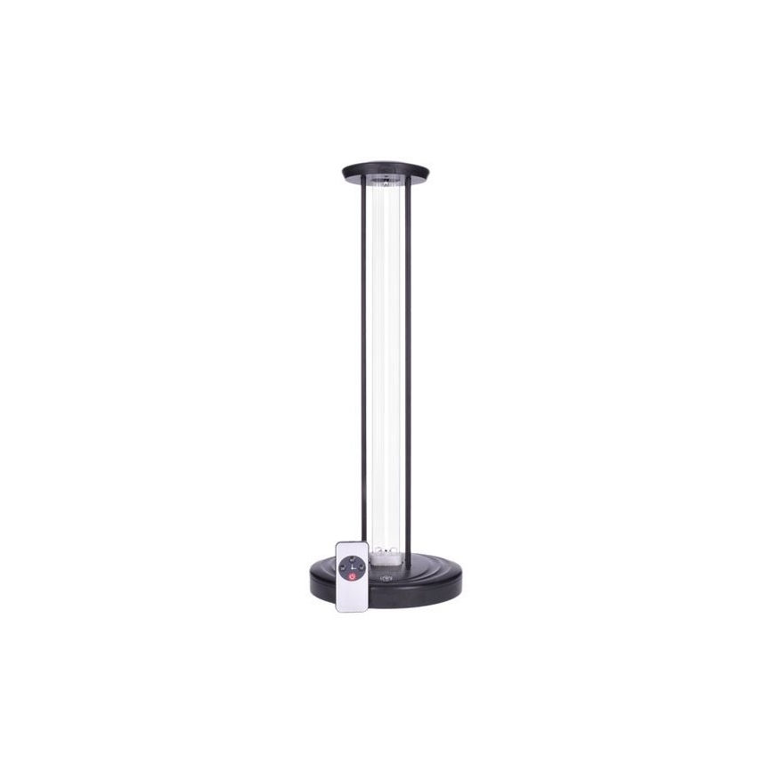 Brilagi - Dezinficējoša antibakteriālā lampa UVC/100W/230V + tālvadības pults